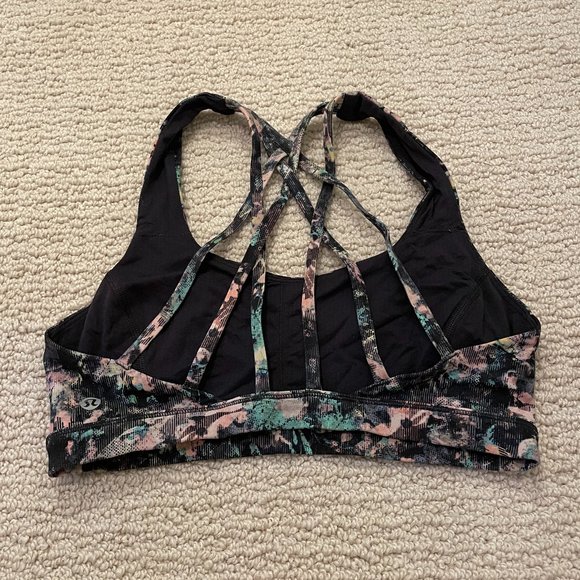 Lululemon Free To Be Serene Bra in Dappled Daze Multi (6) - Picture 6 of 6